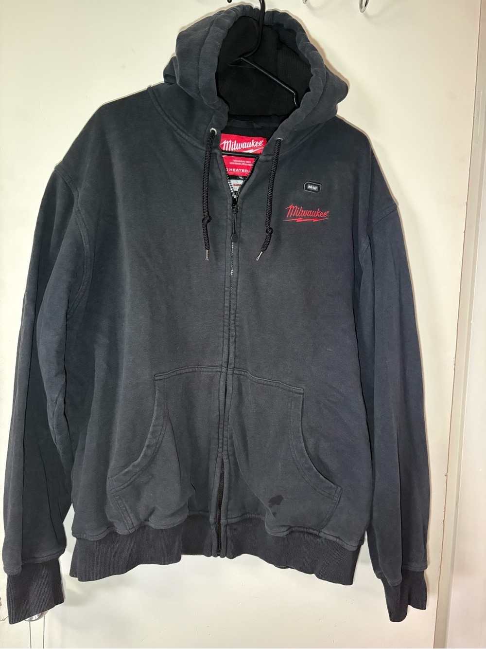 Milwaukee Heated Hoodie - Men’s